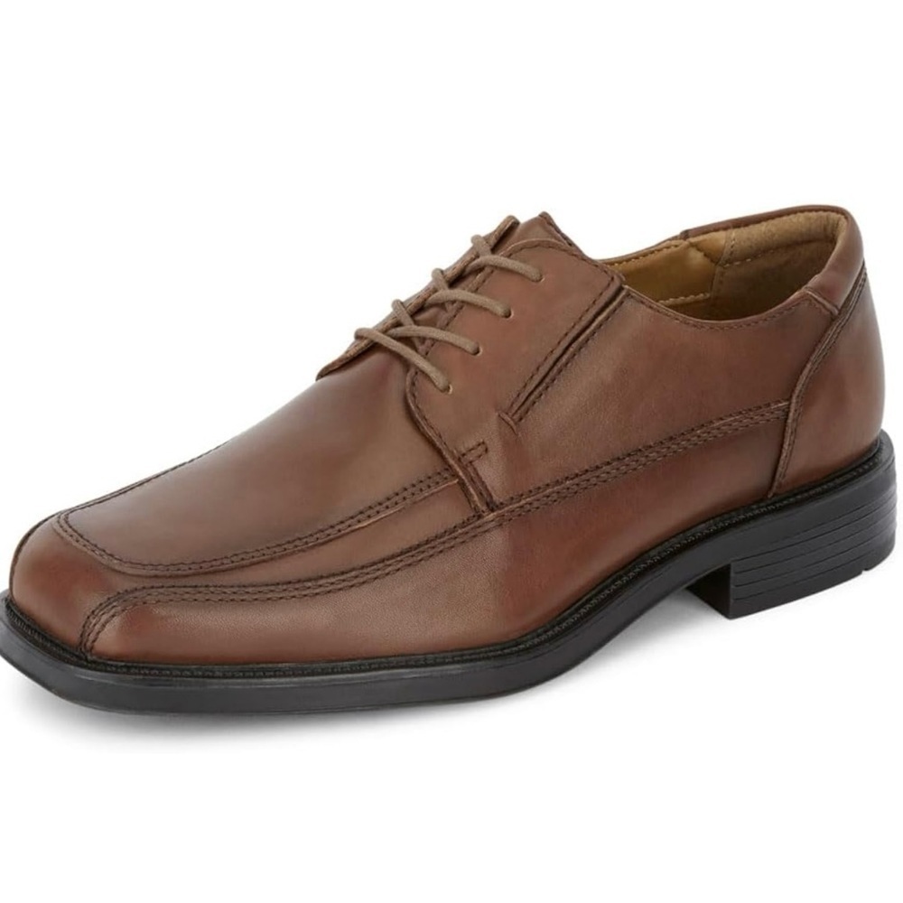 Dockers men’s leather oxford size 10.